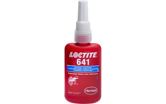 Bearing Glue medium strength Loctite 641 50ml