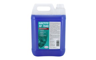 Nettoyant dégraissant Loctite S 7840 Biodégradable (bidon 5l)