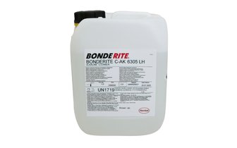 Nettoyant dégraissant Loctite Bonderite C-AK6305LH (bidon 5l)