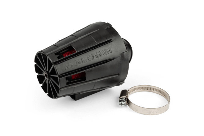 Air Filter Malossi RED-Filter E5 black 30° angle PHVA