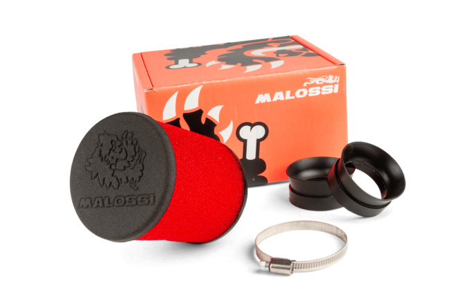 Air Filter Malossi E16 42/50/60mm PHBG/PHBH/PWK/VHST