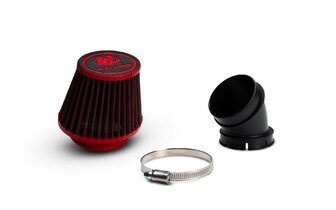 Luftfilter Malossi E18 AW 55/60mm Italjet Dragster 125 ab 2021