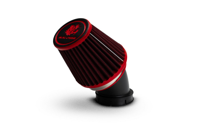 Filtre &agrave; air Malossi E18 55/60mm Italjet Dragster 125 apr&egrave;s 2021