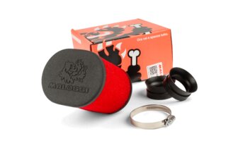 Air Filter Malossi E15 42/50/60mm PHBG/PHBH/PWK/VHST