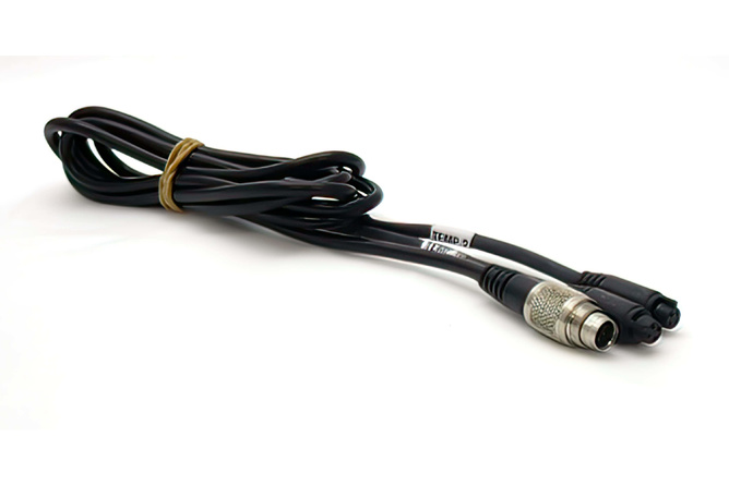 Y-Cable temeprature sensor MyChron 5 2T 1,5m (2x water)