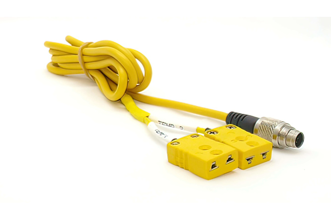 Cable en Y para Sensor de Temperatura MyChron 5 2T 15m (2x EGT)