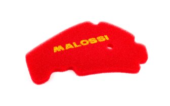 Filtro de Aire Malossi Red Sponge Tipo Original Aprilia / Gilera / Piaggio 4T