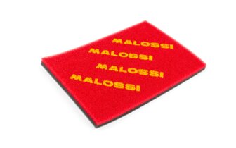 Filtre &agrave; air &agrave; universel Malossi Double Red Sponge 21x29,7cm