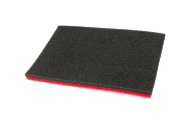 Luftfiltermatte Malossi Double Red Sponge 200x300mm