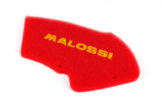Filtro de Aire Malossi Esponja Roja p. Caja de Aire Original Gilera Runner 125-180cc Skipper 125-150