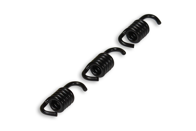 Clutch Springs Malossi Piaggio / MBK / Peugeot Soft black