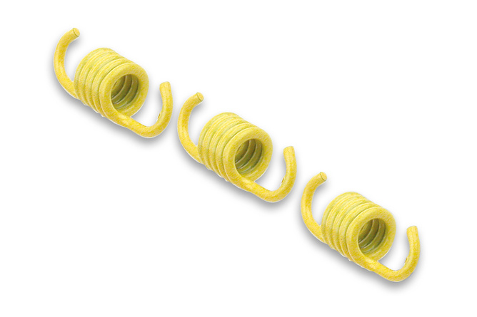 Clutch Springs Malossi Piaggio / MBK / Peugeot Extra Hard Yellow