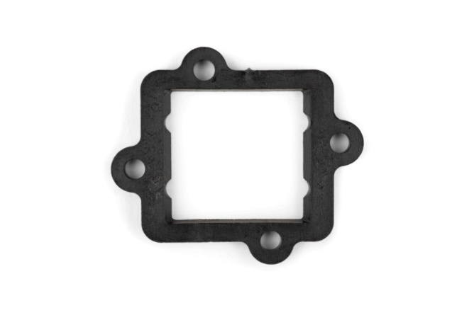 Cale de réhausse Malossi pour boite à clapets, 5mm MBK Nitro / Aerox