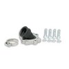 Pipe orientable Malossi X360 24mm Nitro