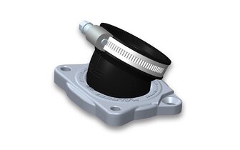 Ansaugstutzen Malossi 360&deg; Bonneville Mikuni 32/24 C-One