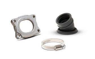 Ansaugstutzen Malossi 360&deg; Bonneville VHSA 30 C-One