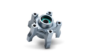 Mozzo ruota anteriore Malossi MHR Piaggio Zip SP