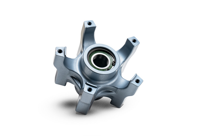 Mozzo ruota anteriore Malossi MHR Piaggio Zip SP