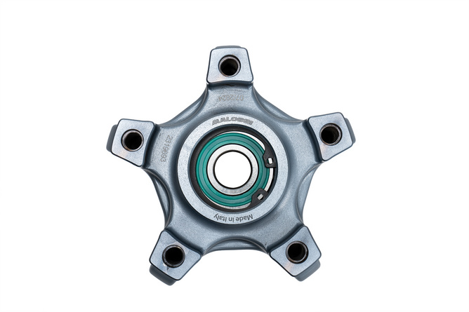 Mozzo ruota anteriore Malossi MHR Piaggio Zip SP