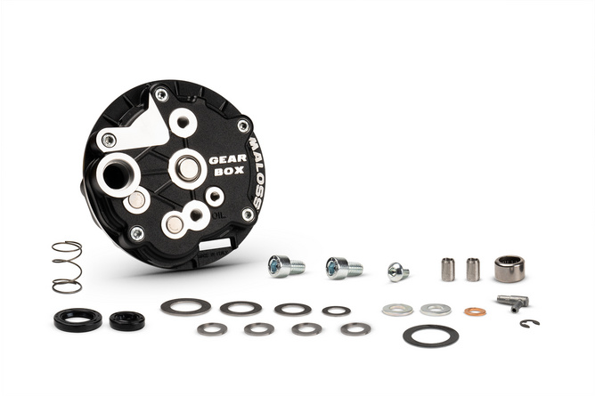 Coperchio ingranaggi mozzo ruota posteriore Piaggio Ciao