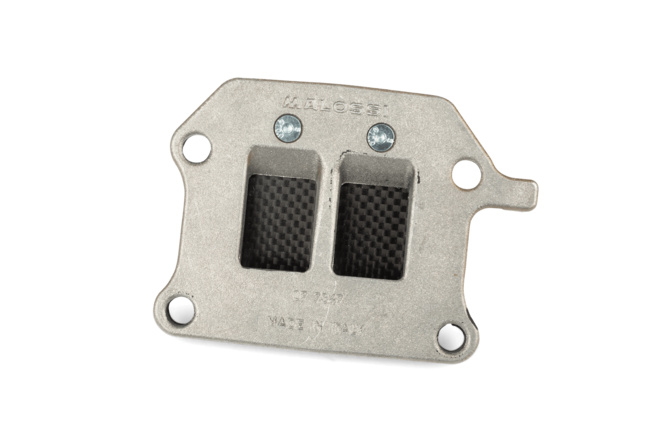 Valvola lamellare Malossi VL10 Minarelli verticale