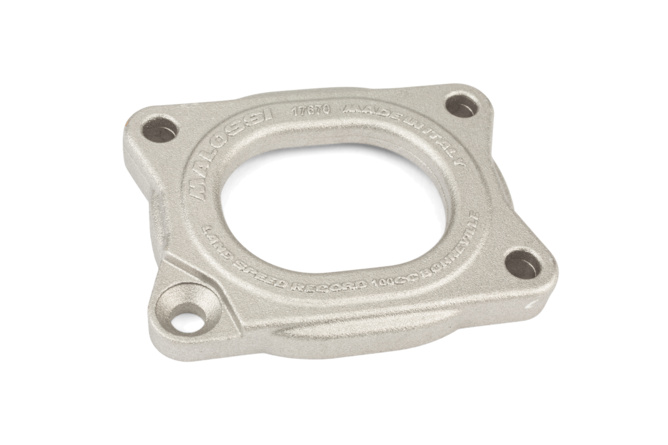 Pipe d'admission Malossi 360&deg; Bonneville Mikuni 32/34 C-One