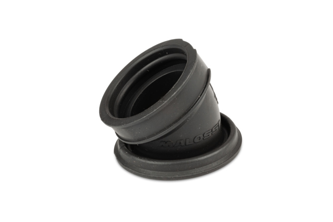 Pipe d'admission Malossi 360&deg; Bonneville Mikuni 32/34 C-One