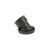 Ansaugstutzen Malossi 360&deg; AW 24mm Piaggio 2T