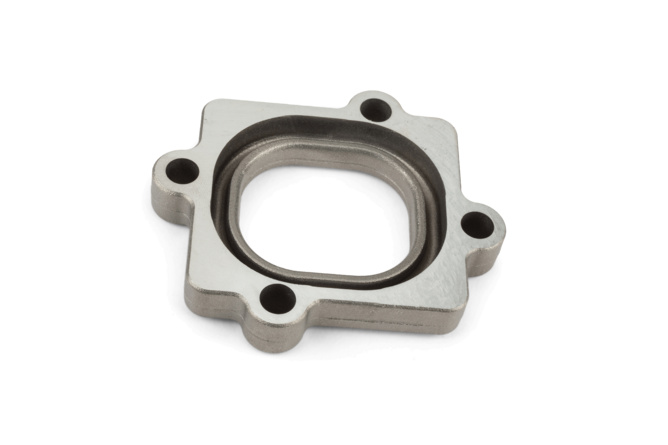 Pipe orientable Malossi X360 24mm Nitro