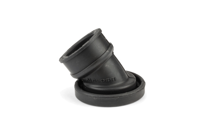 Pipe orientable Malossi X360 24mm Nitro
