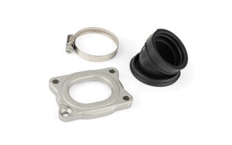 Ansaugstutzen Malossi 360&deg; Bonneville Mikuni 32/24 C-One