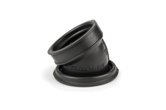 Ansaugstutzen Malossi 360&deg; Bonneville Mikuni 32/24 C-One