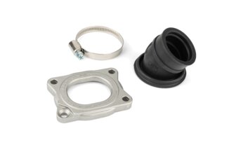 Ansaugstutzen Malossi 360&deg; Bonneville VHSA 30 C-One