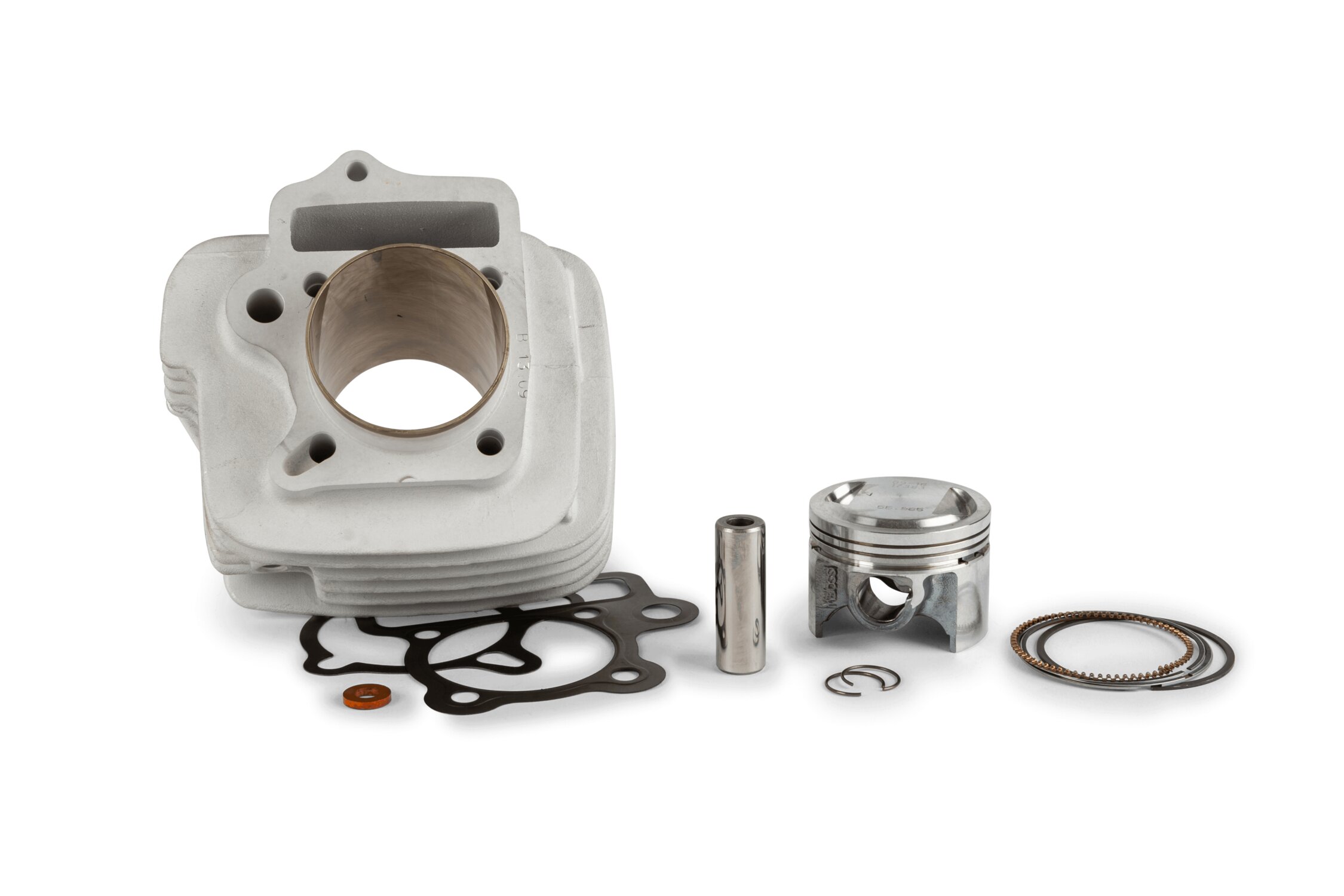 Kit piston 150 LIFAN 56mm pour Dirt Bike, Mini Moto et Pit Bike