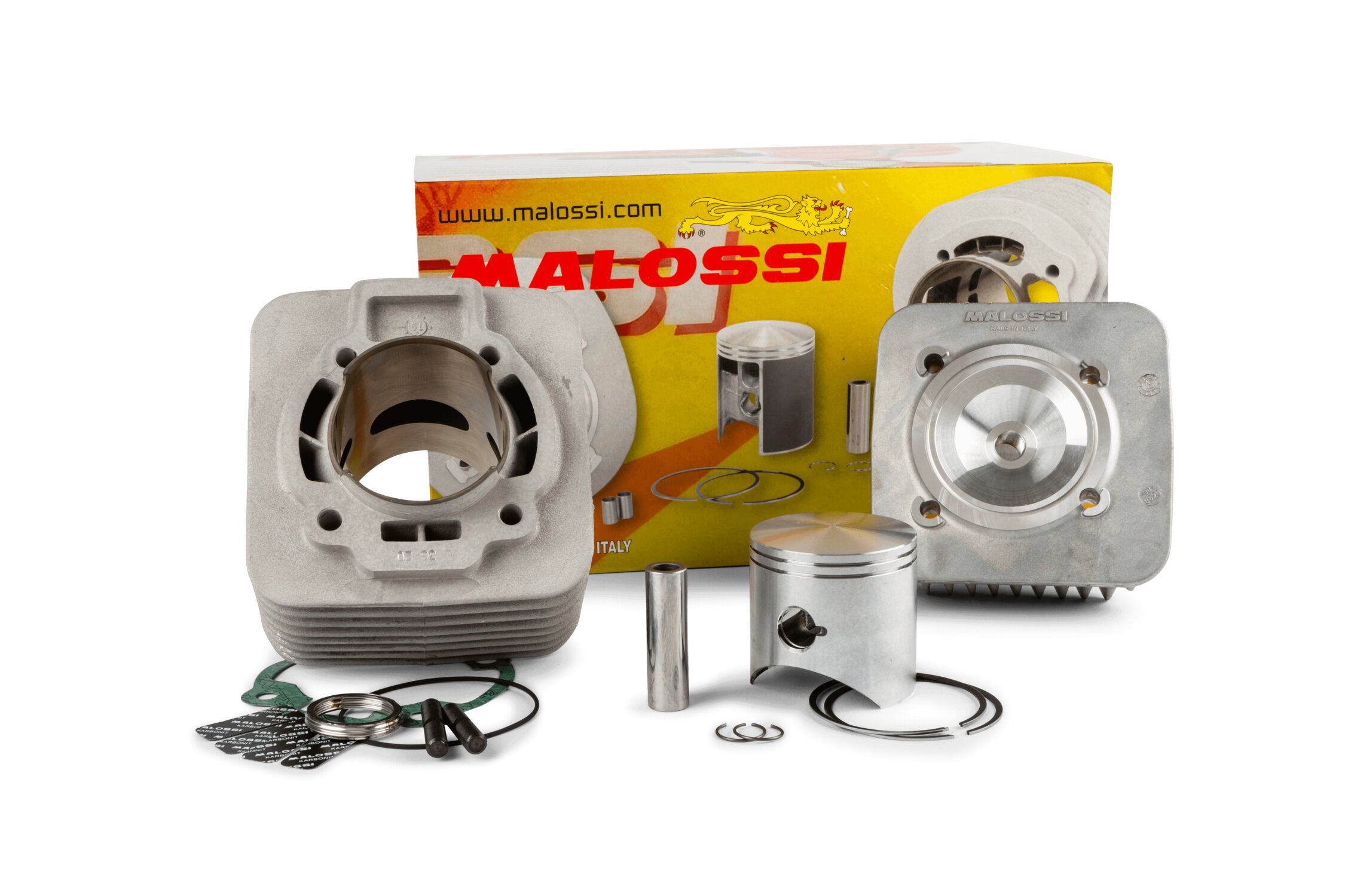 Cylinder Kit Malossi MHR 172cc Piaggio AC 125 150cc 2-stroke