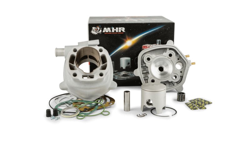 Cylinder Kit Malossi MHR Racing 70cc pin 12mm Minarelli horizontal