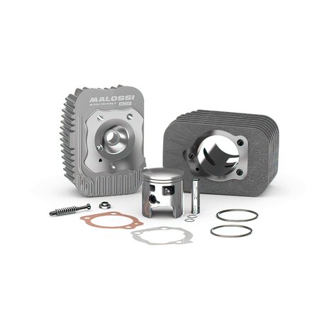 75 Malossi Motore 75 Piaggio Si Kit Carburatore MALOSSI 75 Cc BIG