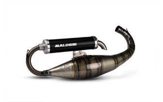 Exhaust Malossi MHR Team 3 70cc Piaggio Zip