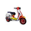 Decal Kit Malossi Trophy Vespa Primavera / Sprint