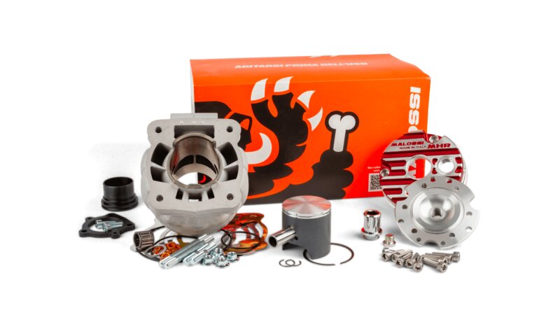 Cilinderkit Malossi Testa Rossa FL100 — voor Malossi RC-One
