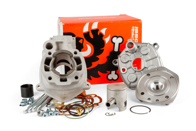 Kit cylindre Malossi MHR Team 50 Minarelli AM6