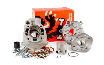 Kit cylindre Malossi MHR Team 50 Minarelli AM6