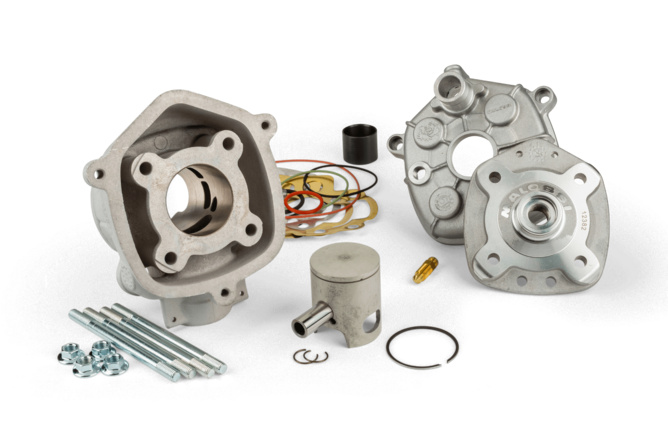Kit cylindre Malossi MHR Team 50 Minarelli AM6