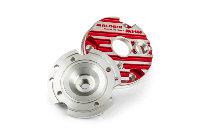 Cylinder Kit Malossi MHR Big Bore Testa Rossa 94cc Piaggio LC