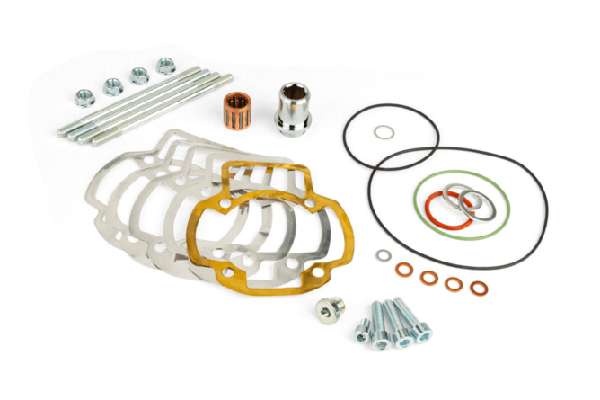 Cylinder Kit Malossi MHR Big Bore Testa Rossa 94cc Piaggio LC