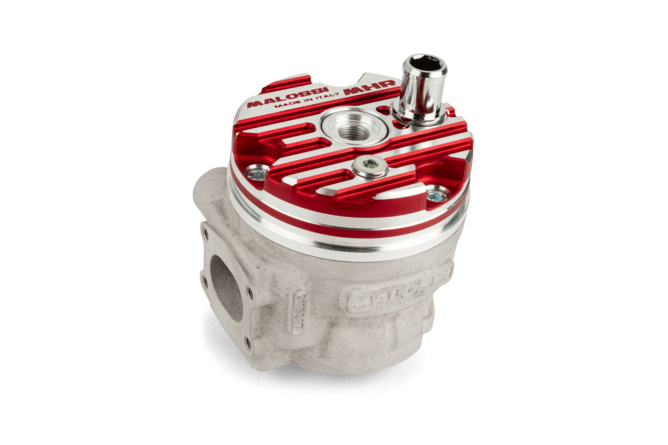 Cylinder Kit Malossi MHR Big Bore Testa Rossa 94cc Piaggio LC