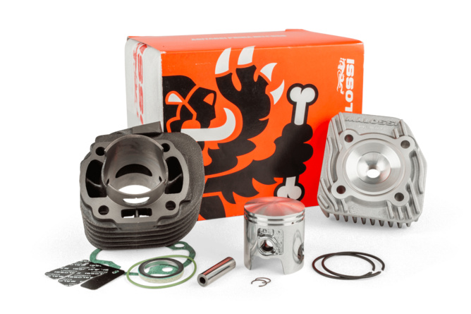 Zylinder Kit Malossi Sport 70ccm Minarelli liegend AC