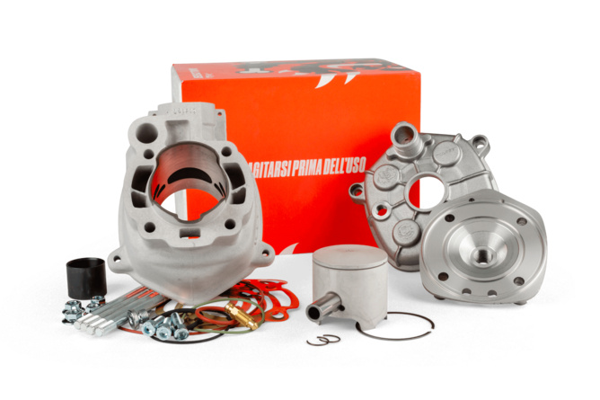 Zylinder Kit Malossi MHR Team 80cc Minarelli AM6