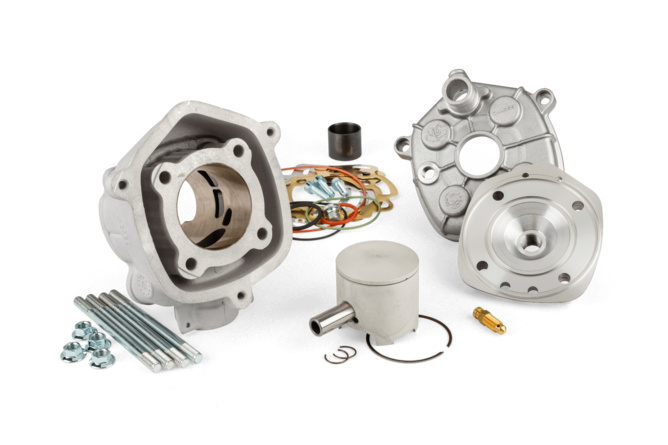 Zylinder Kit Malossi MHR Team 80cc Minarelli AM6