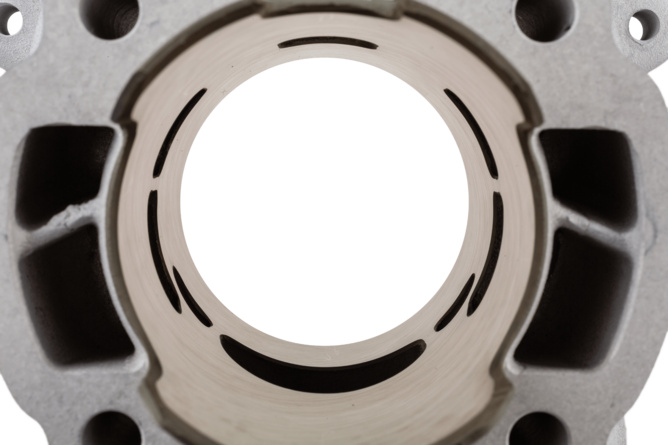 Zylinder Kit Malossi MHR Team 80cc Minarelli AM6